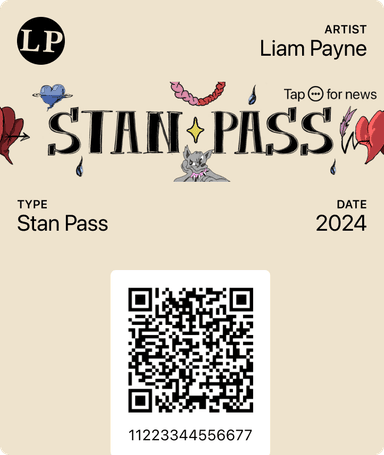 VIP Pass 1